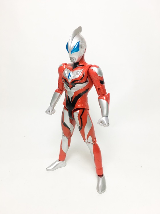 ウルトラアクションフィギュア ウルトラマンジード プリミティブ