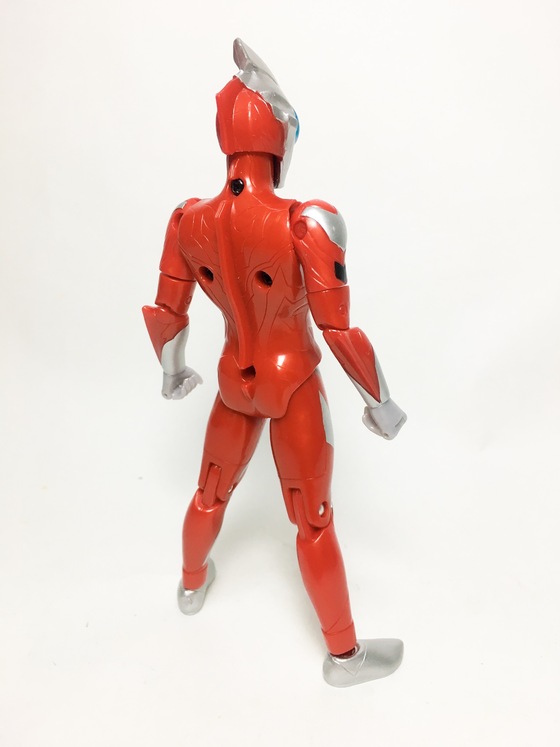 ウルトラアクションフィギュア ウルトラマンジード プリミティブ