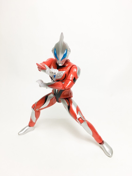 ウルトラアクションフィギュア ウルトラマンジード プリミティブ z2zed1b ウルトラアクションフィギュア ウルトラマンジード プリミティブ