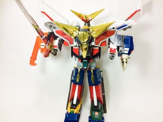 超勇者復古列伝 グレートマイトガイン - -MIRABLO- ミラブロ