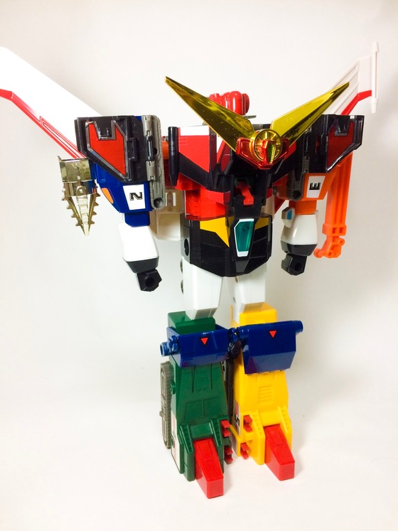 ☆未開封BR-02 マイトカイザー超勇者復古列伝