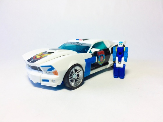 ヘッドマスター ゴーシューター (ジェネレーションズ、レジェンズ版