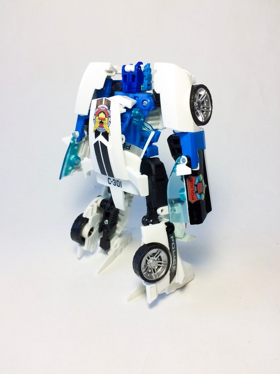 トランスフォーマー C-301 ヘッドマスターJr ゴーシューター 1987製