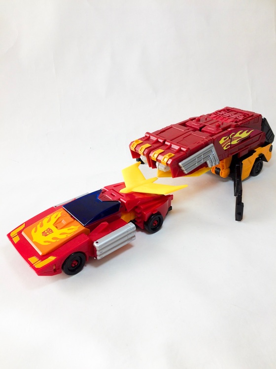 トランスフォーマー パワーオブザプライム ロディマスプライム