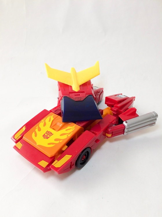 トランスフォーマー パワーオブザプライム ロディマスプライム(前編