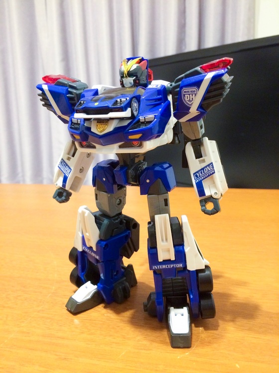 Amazon.com: TAKARA TOMY Tomica Hyper Rescue Drive Head