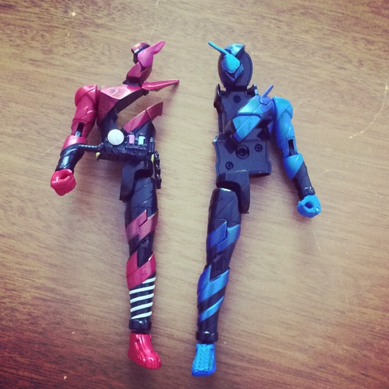 BCR 仮面ライダービルド - -MIRABLO- ミラブロ