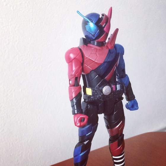 BCR 仮面ライダービルド - -MIRABLO- ミラブロ