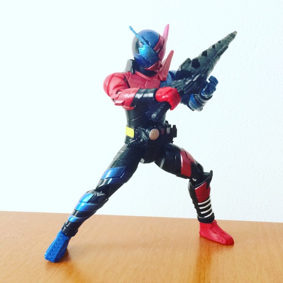 BCR 仮面ライダービルド - -MIRABLO- ミラブロ
