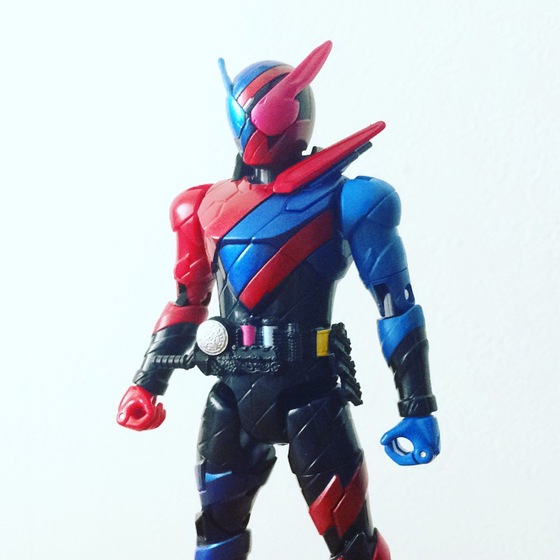 BCR 仮面ライダービルド - -MIRABLO- ミラブロ