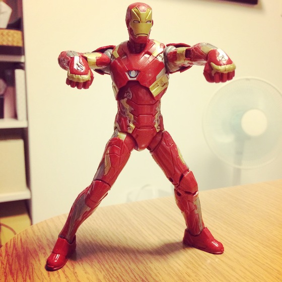 マーベルレジェンド アイアンマン マーク46 - -MIRABLO- ミラブロ