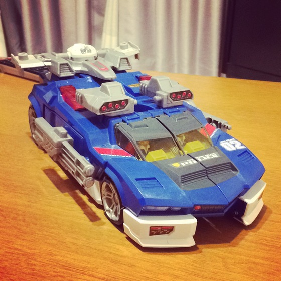 トミカハイパーシリーズ ソニックアロー & ソニックブレイカー トミカ ハイパーシリーズ ソニックアロー&ソニックブレイカー DX