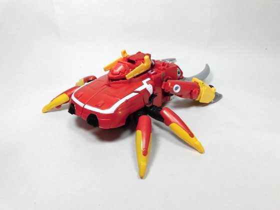 タイムボカン　クワガッタン　おもちゃ Amazon.co.jp: タイムボカン24 ボカンメカ DX クワガッタン