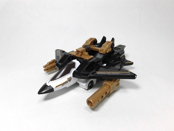 トミカ ハイパーシリーズ 特別機動隊セット(中編) - -MIRABLO- ミラブロ