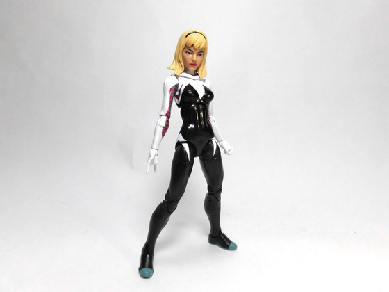 マーベルレジェンド　グウェン Amazon.co.jp: ハズブロ（Hasbro）MARVEL マーベルレジェンド