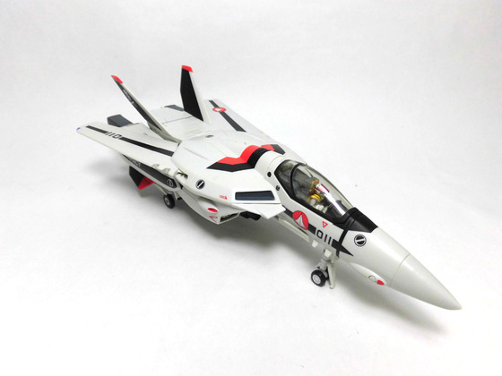 YAMATO 完全変形 1/60 VF-1A バルキリー - -MIRABLO- ミラブロ