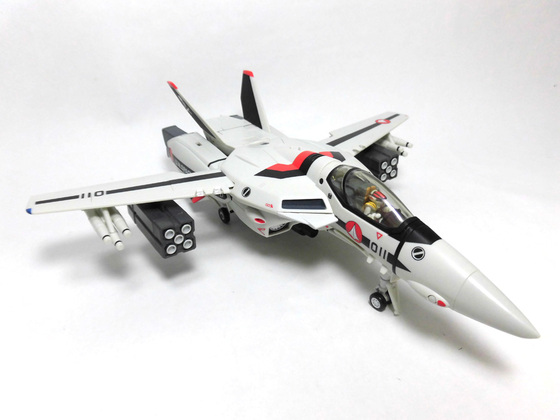 YAMATO 完全変形 1/60 VF-1A バルキリー - -MIRABLO- ミラブロ
