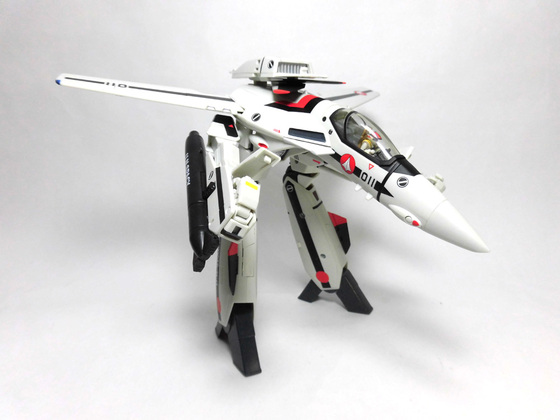 YAMATO 完全変形 1/60 VF-1A バルキリー - -MIRABLO- ミラブロ