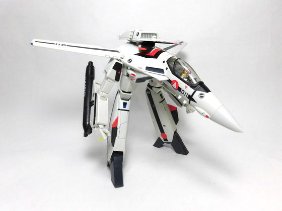 YAMATO 完全変形 1/60 VF-1A バルキリー - -MIRABLO- ミラブロ