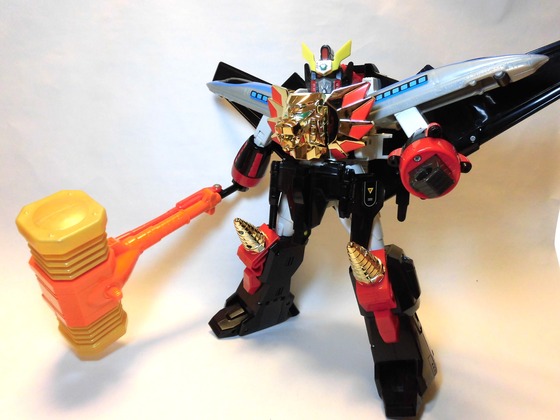 DX超人合体 ガオガイガー(後編) - -MIRABLO- ミラブロ