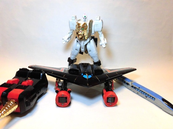 DX超人合体 ガオガイガー (前編) - -MIRABLO- ミラブロ