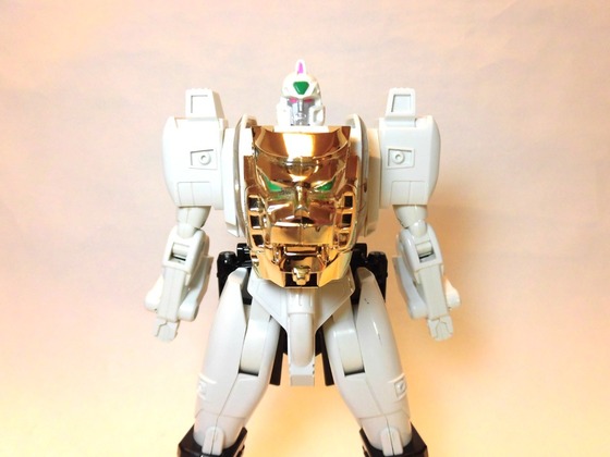 DX超人合体 ガオガイガー (前編) - -MIRABLO- ミラブロ