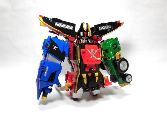 ゴーカイマシンシリーズ03 ガオライオン(前編) - -MIRABLO- ミラブロ