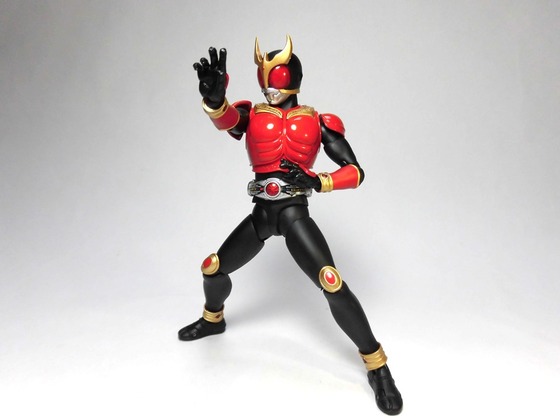 S H フィギュアーツ 真骨彫 仮面ライダークウガ Mirablo ミラブロ S H フィギュアーツ 真骨彫 仮面ライダークウガ Mirablo ミラブロ