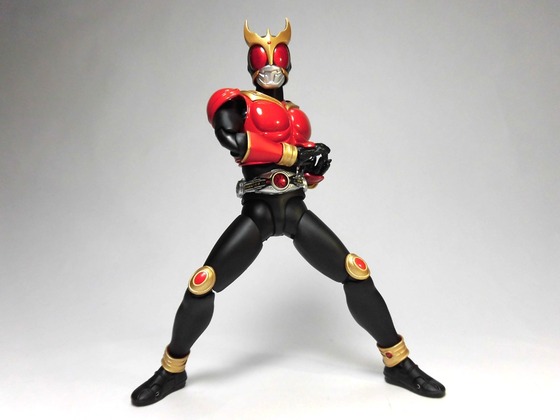 S.H.フィギュアーツ 真骨彫 仮面ライダークウガ - -MIRABLO