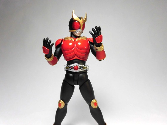 S.H.フィギュアーツ 真骨彫 仮面ライダークウガ - -MIRABLO