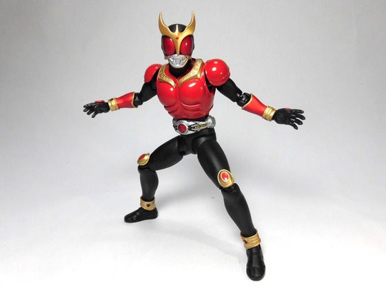 S.H.フィギュアーツ 真骨彫　仮面ライダークウガ　セット3 S.H.Figuarts（真骨彫製法） 仮面ライダークウガ アルティメット