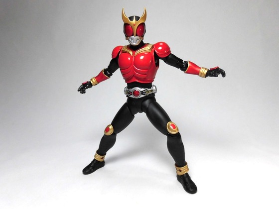 S.H.フィギュアーツ 真骨彫　仮面ライダークウガ　セット3 backend=imagemagick;version=1;