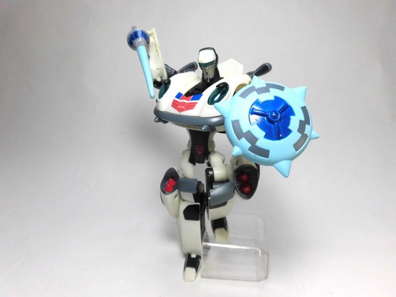 トランスフォーマーアニメイテッド ジャズ - -MIRABLO- ミラブロ