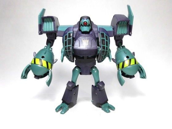 トランスフォーマーアニメイテッド ラグナッツ - -MIRABLO- ミラブロ