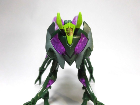 トランスフォーマー　アニメイテッド　ワスピネーター トランスフォーマーアニメイテッド ワスピネイター(WASPINATOR