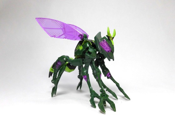 トランスフォーマー　アニメイテッド　ワスピネーター トランスフォーマーアニメイテッド ワスピネイター(WASPINATOR