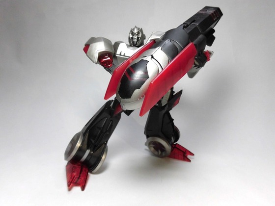 トランスフォーマーアニメイテッド メガトロン - -MIRABLO- ミラブロ