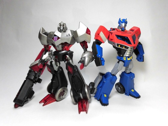 トランスフォーマーアニメイテッド メガトロン - -MIRABLO- ミラブロ