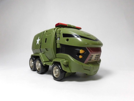 トランスフォーマーアニメイテッド バルクヘッド - -MIRABLO- ミラブロ