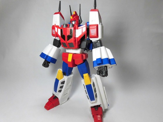マスターピース スターセイバー(現状品) Amazon.co.jp: トランスフォーマー マスターピース MP-24 スター