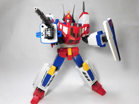 マスターピース スターセイバー(現状品) 正義の勇者】トランスフォーマー マスターピース MP-24 スター
