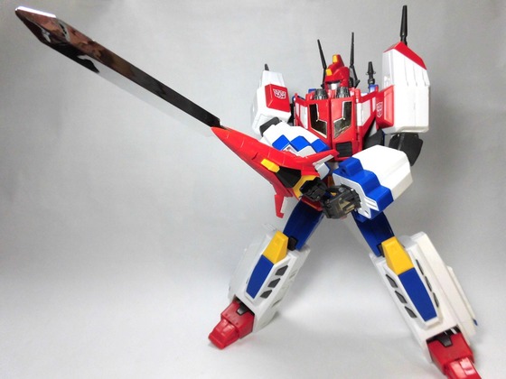 マスターピース スターセイバー 画像の物のみ付属 トランスフォーマー