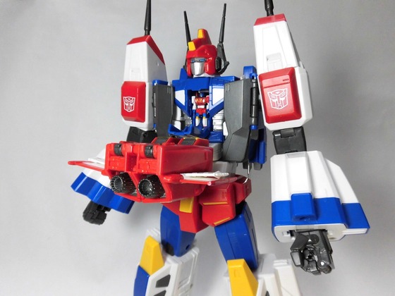 ミ*ュ様 スターセイバー　マスターピース　トランスフォーマー スターセイバー」が待望の「トランスフォーマー マスターピース