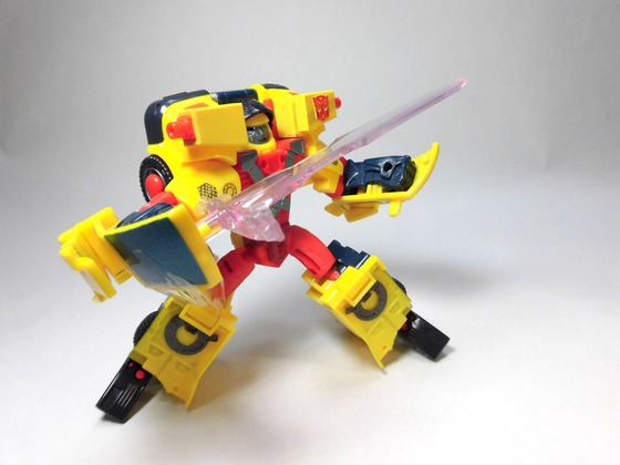 トランスフォーマー マイクロン伝説 ホットロッド Mirablo ミラブロ