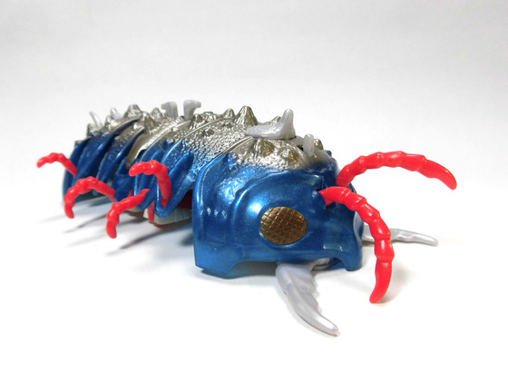 トランスフォーマー ビーストウォーズ ビッグモス トンボット パワーハッグ BW Pillbugs transform into robots?! 