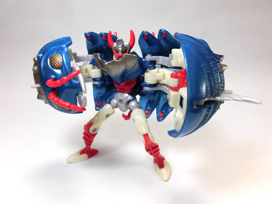 ビーストウォーズⅡ パワーハッグ - -MIRABLO- ミラブロ