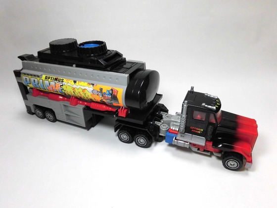 トランスフォーマー G2 バトルコンボイ - -MIRABLO- ミラブロ
