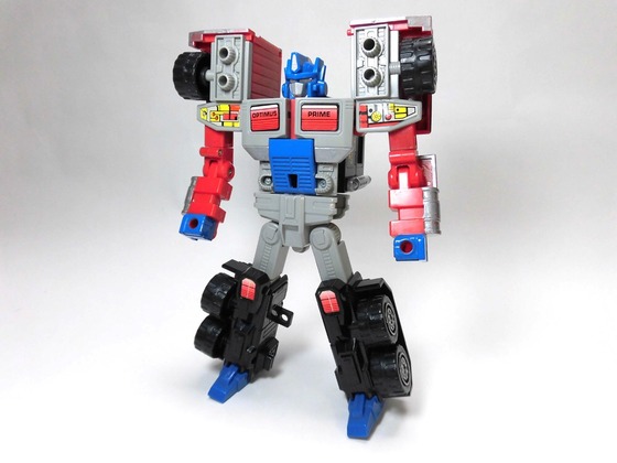 トランスフォーマー G2 バトルコンボイ - -MIRABLO- ミラブロ