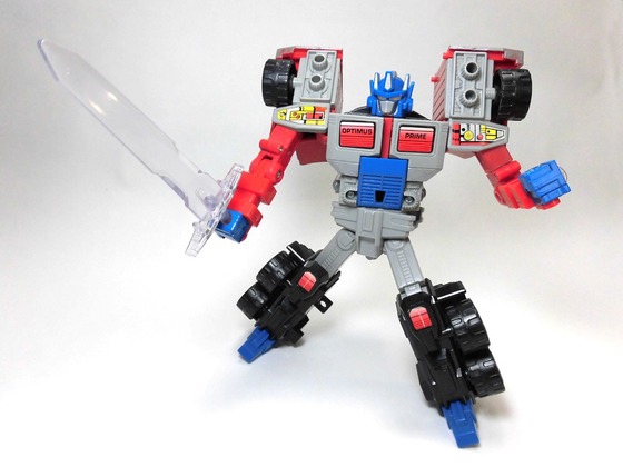 トランスフォーマー G2 バトルコンボイ - -MIRABLO- ミラブロ