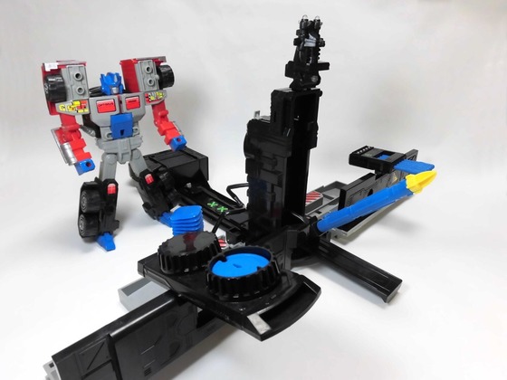 トランスフォーマー G2 バトルコンボイ - -MIRABLO- ミラブロ